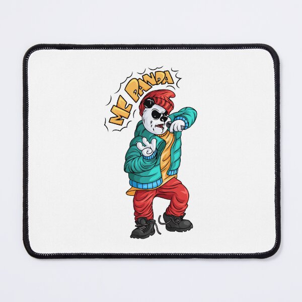 Item preview, cartoon mc panda, funny mc panda, cartoon mc panda designed and sold by GreyStanzione1.