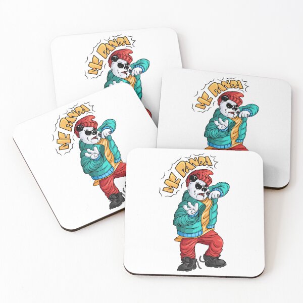 Item preview, cartoon mc panda, funny mc panda, cartoon mc panda designed and sold by GreyStanzione1.