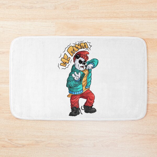 Item preview, cartoon mc panda, funny mc panda, cartoon mc panda designed and sold by GreyStanzione1.
