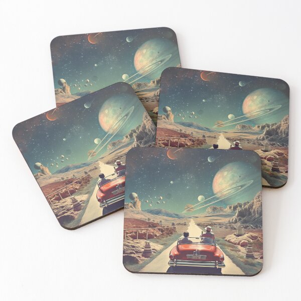 Item preview, Road to Paradise designed and sold by Babbage86.