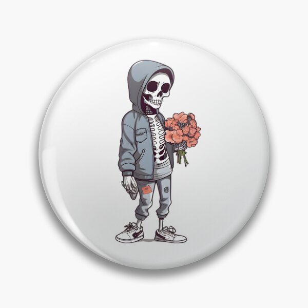 Item preview, Skull's Serenade designed and sold by ZappyP.