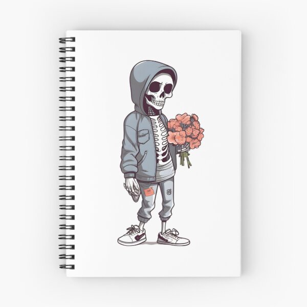 Item preview, Skull's Serenade designed and sold by ZappyP.