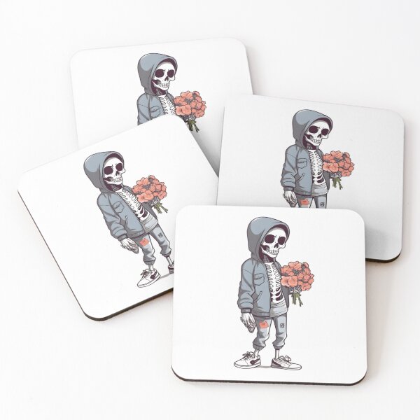 Item preview, Skull's Serenade designed and sold by ZappyP.