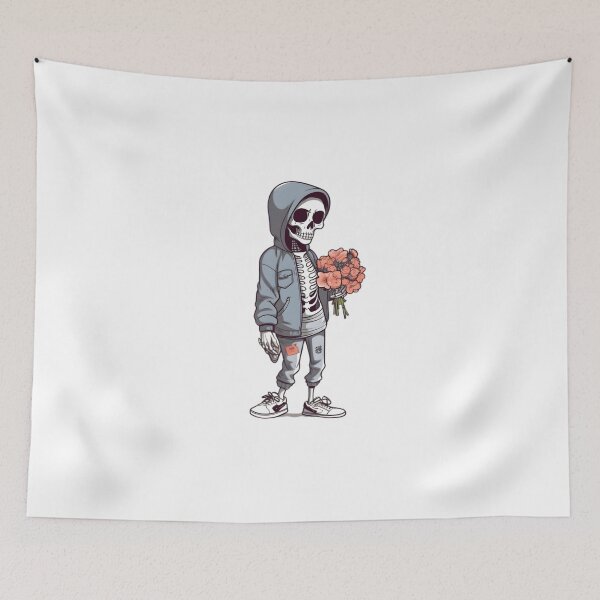 Item preview, Skull's Serenade designed and sold by ZappyP.