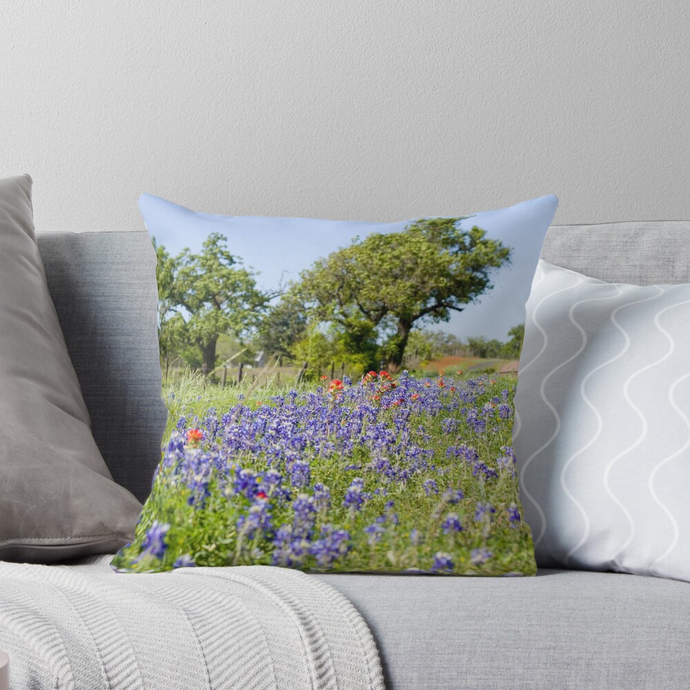 Item preview, Throw Pillow designed and sold by elisewied.