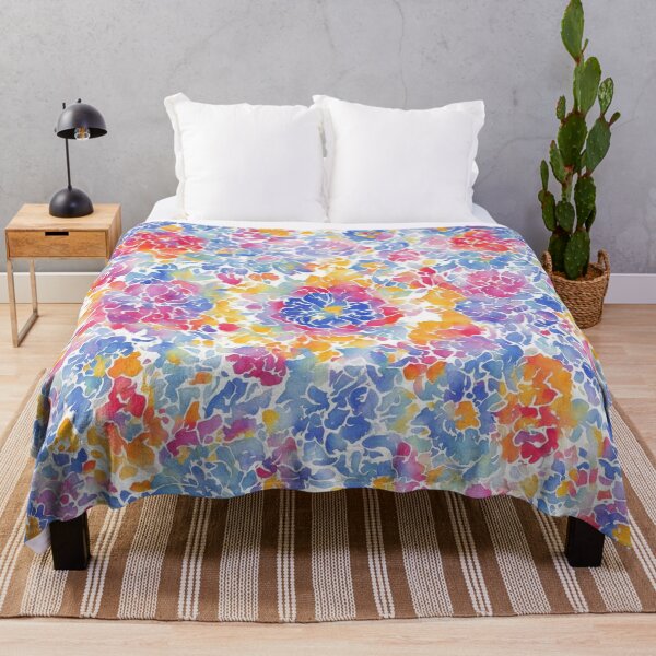 Item preview, Talavera Watercolor designed and sold by Geddit Designs.