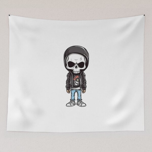 Item preview, Skull Swagger designed and sold by ZappyP.