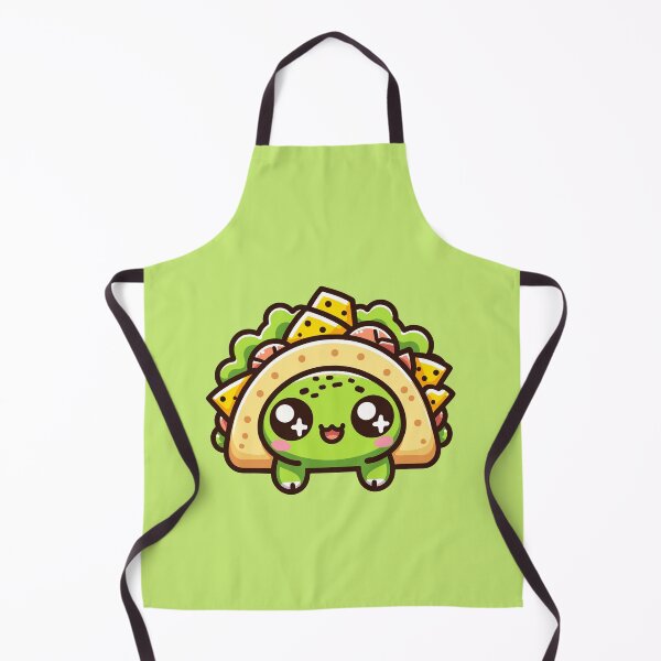 Item preview, Happy Little Taco Turtle designed and sold by SweetClicks123.