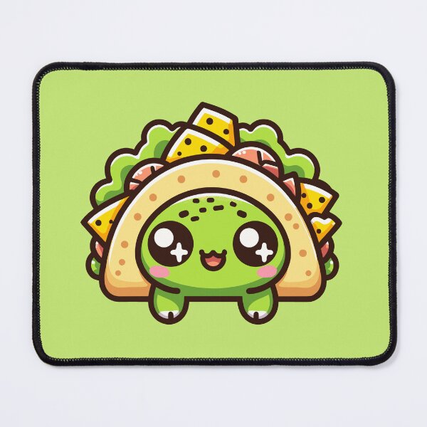 Item preview, Happy Little Taco Turtle designed and sold by SweetClicks123.
