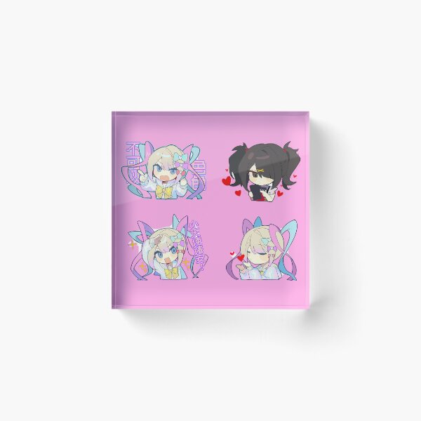 Item preview, Ame/KAngel (Needy Streamer Overload) designed and sold by Eroshi.