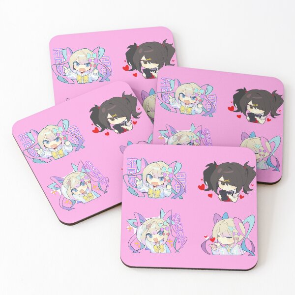 Item preview, Ame/KAngel (Needy Streamer Overload) designed and sold by Eroshi.