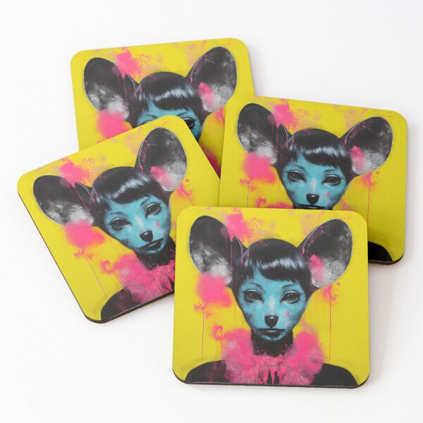 Item preview, Stoic Whiskers designed and sold by a house mouse.