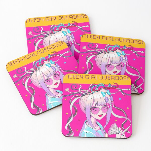 Item preview, KAngel (Needy Streamer Overload) designed and sold by Eroshi.