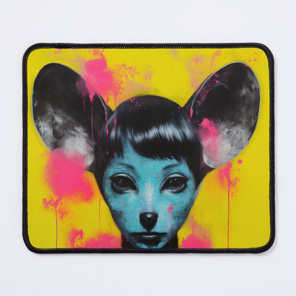 Item preview, Stoic Whiskers designed and sold by a house mouse.