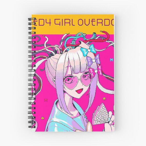 Item preview, KAngel (Needy Streamer Overload) designed and sold by Eroshi.
