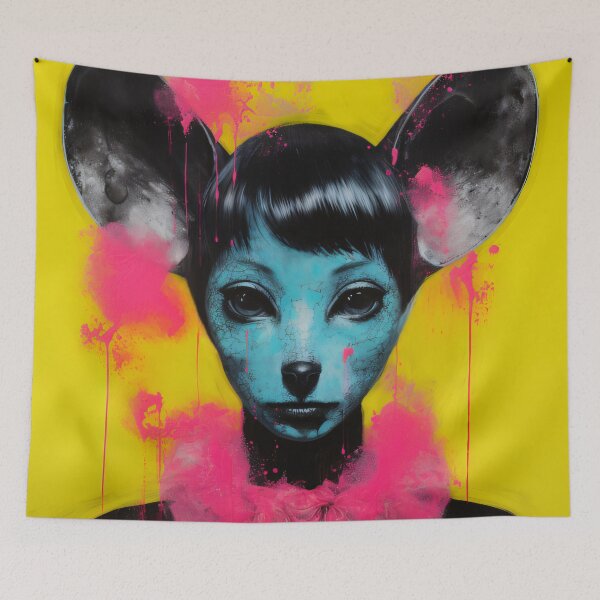 Item preview, Stoic Whiskers designed and sold by a house mouse.
