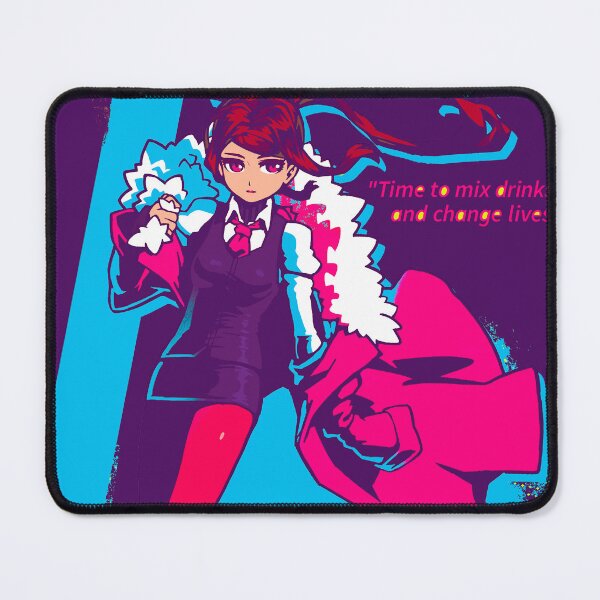 Item preview, VA-11 Hall-A Jill Poster designed and sold by Eroshi.