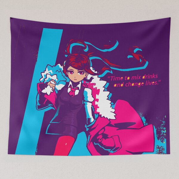 Item preview, VA-11 Hall-A Jill Poster designed and sold by Eroshi.