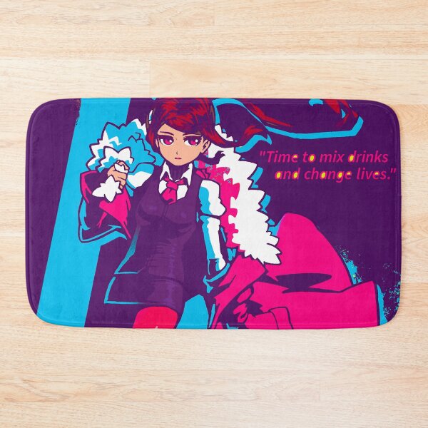 Item preview, VA-11 Hall-A Jill Poster designed and sold by Eroshi.
