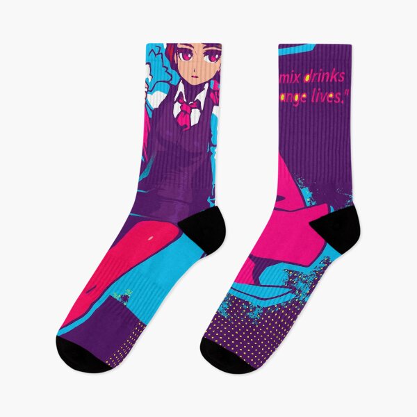 Item preview, VA-11 Hall-A Jill Poster designed and sold by Eroshi.
