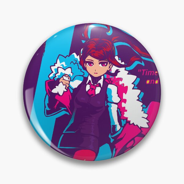 Item preview, VA-11 Hall-A Jill Poster designed and sold by Eroshi.