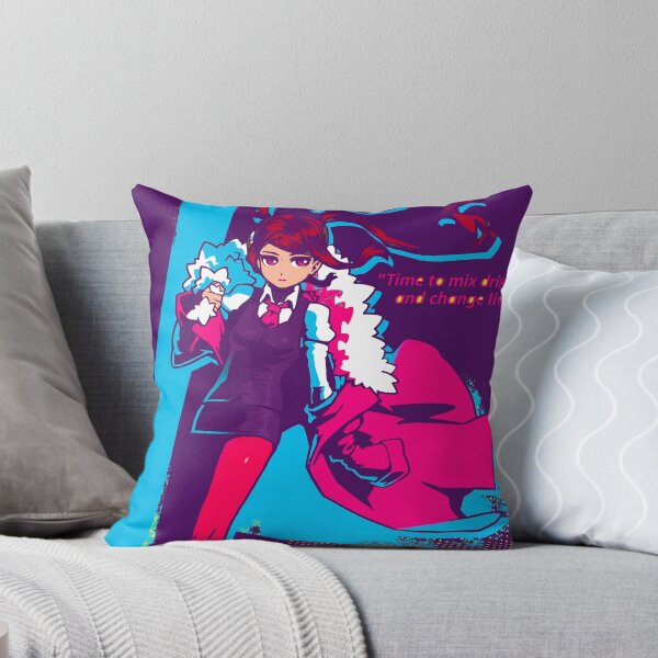 Item preview, VA-11 Hall-A Jill Poster designed and sold by Eroshi.