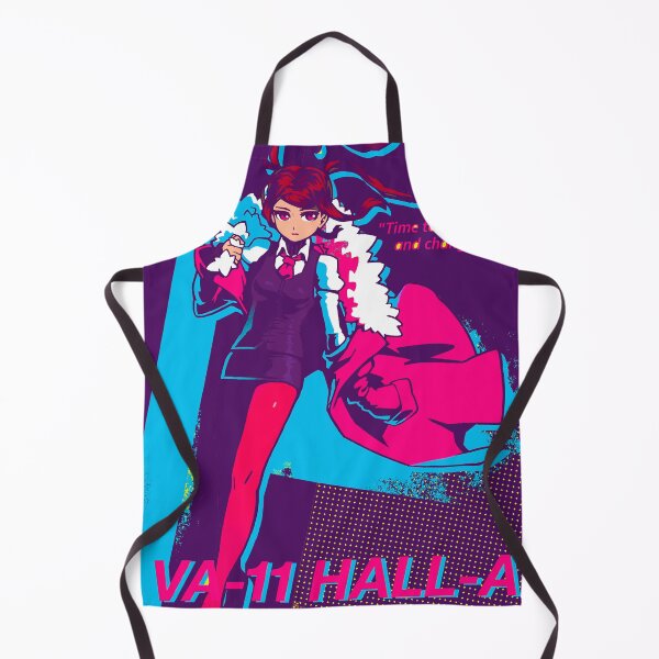 Item preview, VA-11 Hall-A Jill Poster designed and sold by Eroshi.