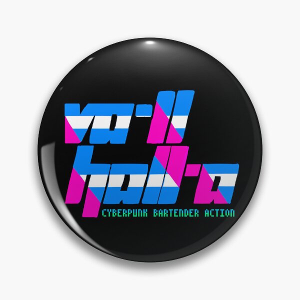 Item preview, VA-11 Hall-A Cover designed and sold by Eroshi.