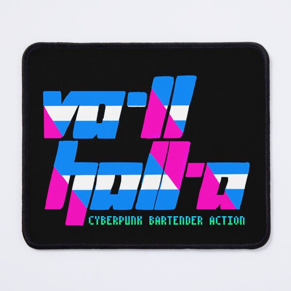 Item preview, VA-11 Hall-A Cover designed and sold by Eroshi.