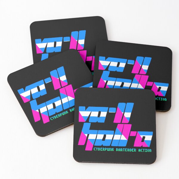 Item preview, VA-11 Hall-A Cover designed and sold by Eroshi.
