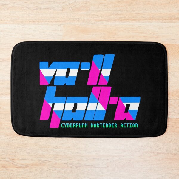 Item preview, VA-11 Hall-A Cover designed and sold by Eroshi.