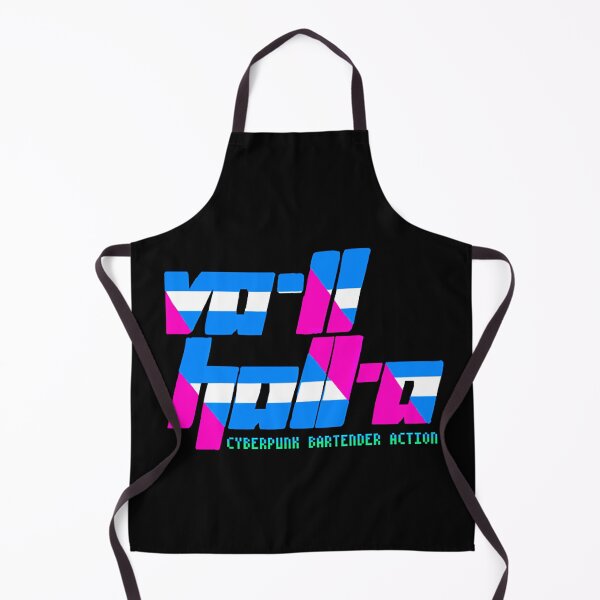 Item preview, VA-11 Hall-A Cover designed and sold by Eroshi.
