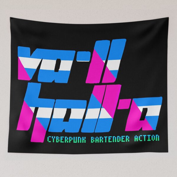 Item preview, VA-11 Hall-A Cover designed and sold by Eroshi.