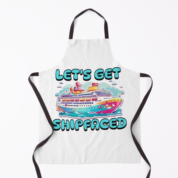 Item preview, Let's Get Shipfaced designed and sold by WarFX Designs.