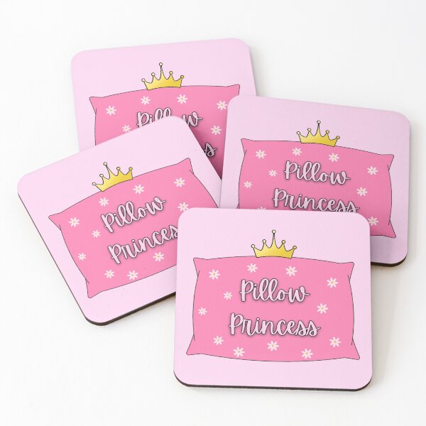 Item preview, Pillow Princess Pink designed and sold by KinkShoppe.