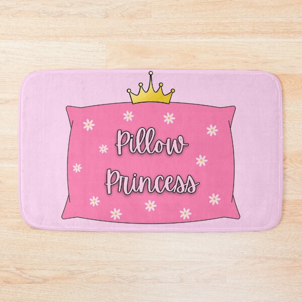 Item preview, Pillow Princess Pink designed and sold by KinkShoppe.