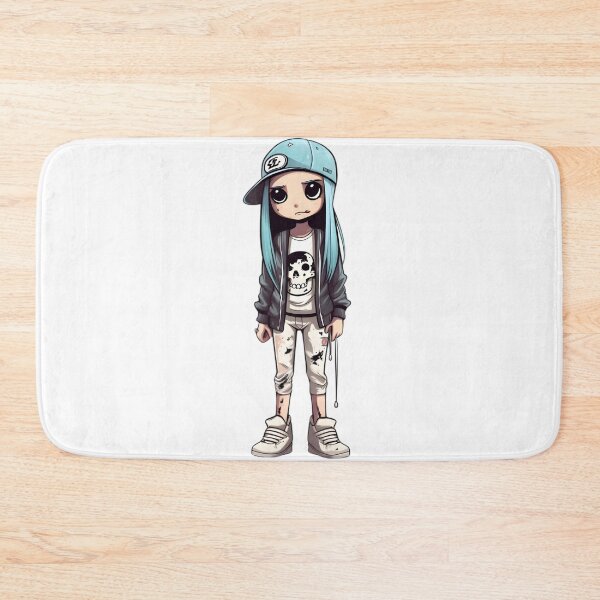 Item preview, Urban Skater with a Gothic Twist designed and sold by ZappyP.