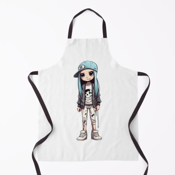 Item preview, Urban Skater with a Gothic Twist designed and sold by ZappyP.