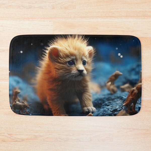 Item preview, Galactic Feline Explorer designed and sold by Brendon987.