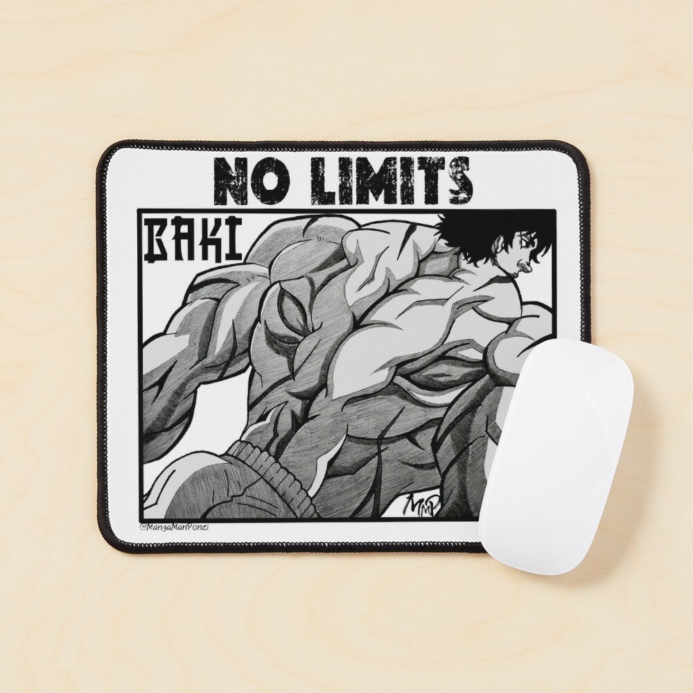 Baki: No Limits