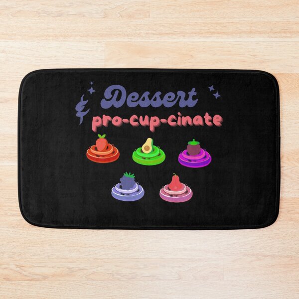Item preview, French pastry sweet dessert, great gift for any sweet tooth T-shirt designed and sold by lemamis.