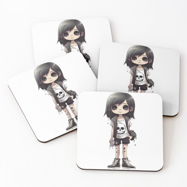 Item preview, Gothic Youth in Summer Breeze designed and sold by ZappyP.