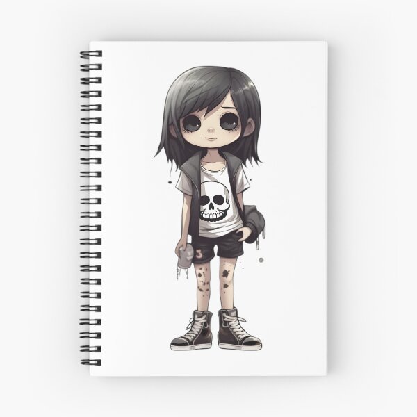 Item preview, Gothic Youth in Summer Breeze designed and sold by ZappyP.