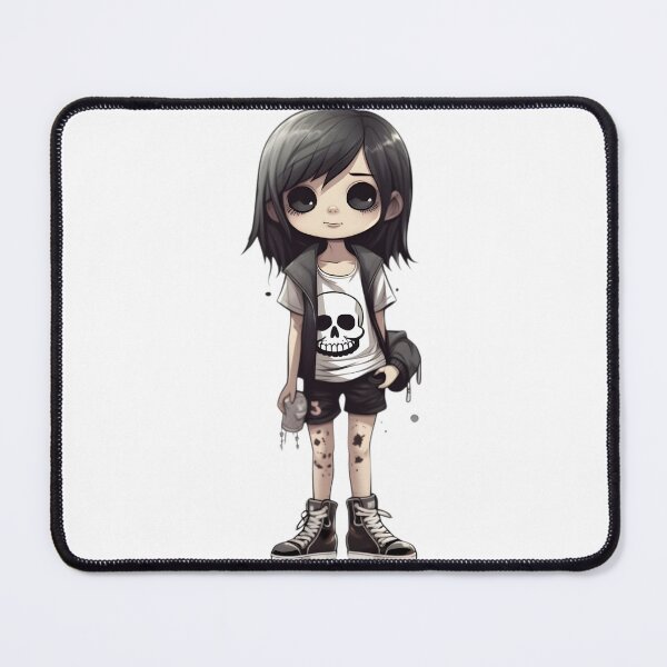 Item preview, Gothic Youth in Summer Breeze designed and sold by ZappyP.