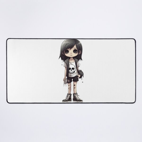 Item preview, Gothic Youth in Summer Breeze designed and sold by ZappyP.