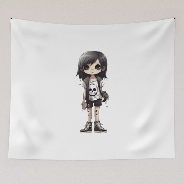 Item preview, Gothic Youth in Summer Breeze designed and sold by ZappyP.