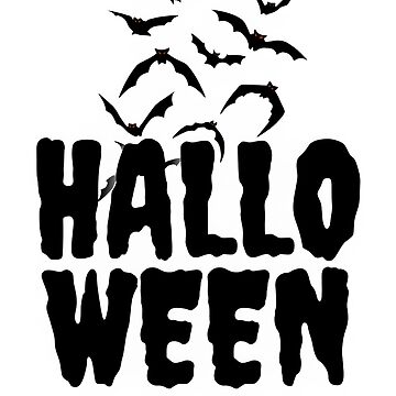Artwork thumbnail, Halloween day (In Black) by Rossheiss