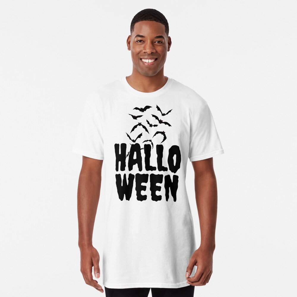Item preview, Long T-Shirt designed and sold by Rossheiss.