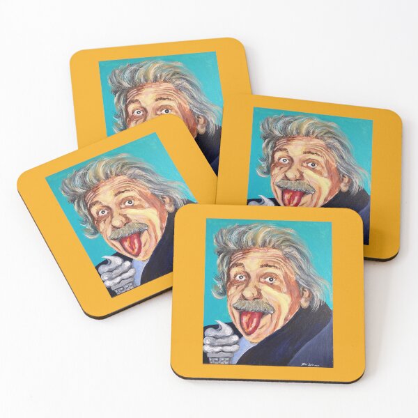 Item preview, Albert Einstein designed and sold by ArtePerlaSofia.
