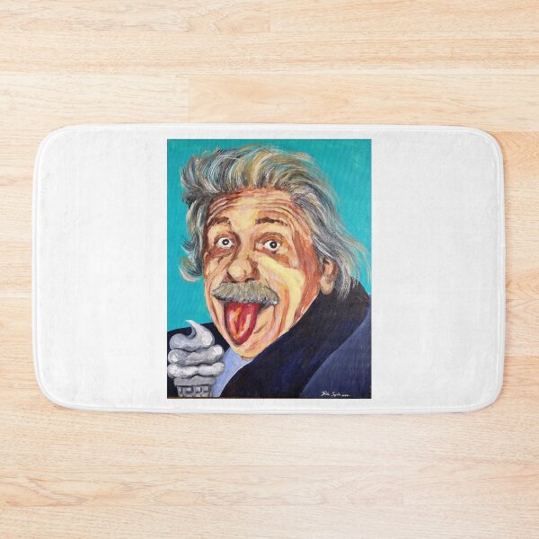 Item preview, Albert Einstein designed and sold by ArtePerlaSofia.